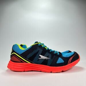 Catapult Conquer Blue Black Red Lightweight Running Shoes Sneakers Womens Sz 10